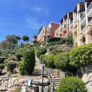 Cap sur L'ile d'or CAP ESTEREL